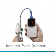 Handheld Pluse Oximeter